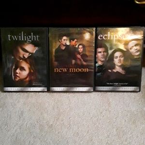 Twilight Movie Lot
